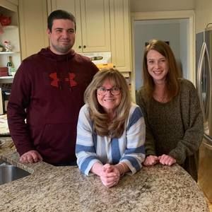 Meet your Posher, Betty